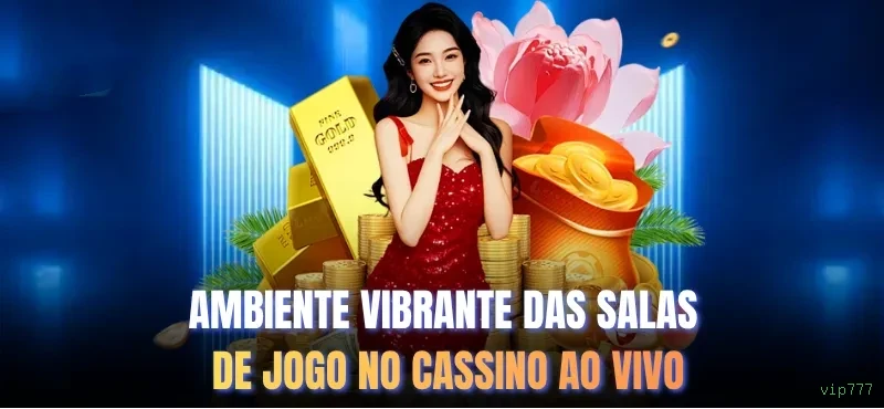 Cassino vip777 - mesas ao vivo e jogos